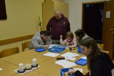 18.12.2022 Adventnachmittag für Kinder